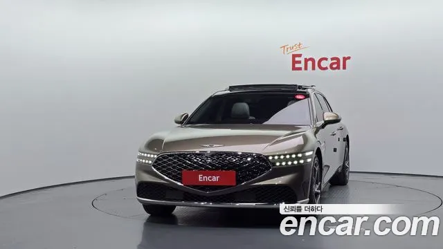 Genesis G90 RS4 — Фото автомобиля 3