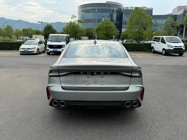 Chery Arrizo 8 — Фото автомобиля 8