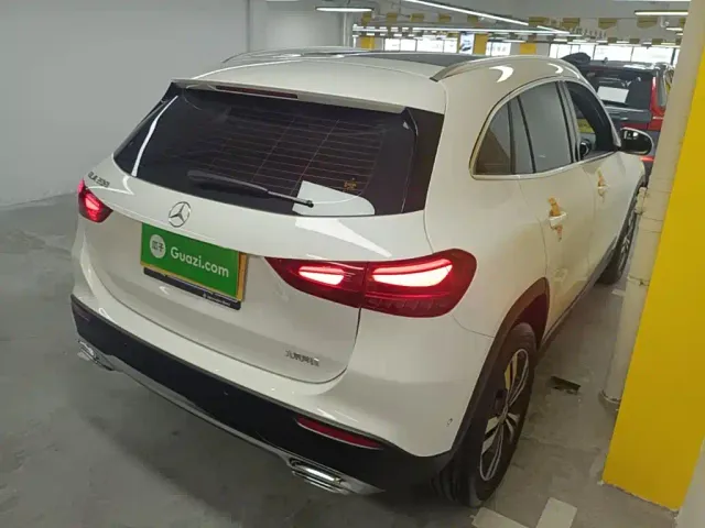 Mercedes-Benz GLA-Class — Фото автомобиля 6