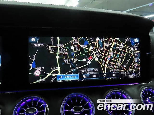 Mercedes-Benz CLS-Class — Фото автомобиля 13