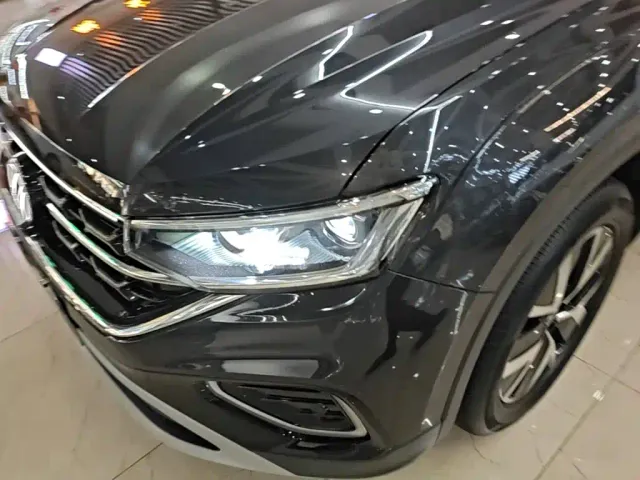 Volkswagen Tayron — Фото автомобиля 23