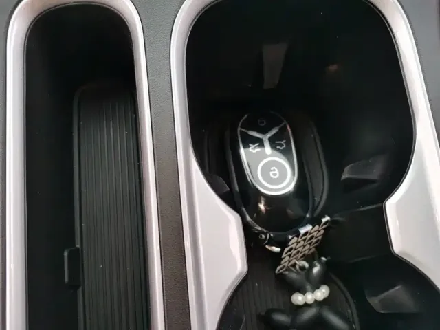 Geely Starry Wish — Фото автомобиля 11