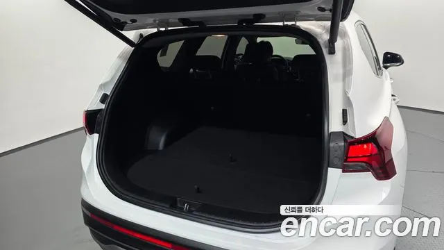 Hyundai Santafe Новый Santa Fe Дизель 2.2 2WD — Фото автомобиля 30