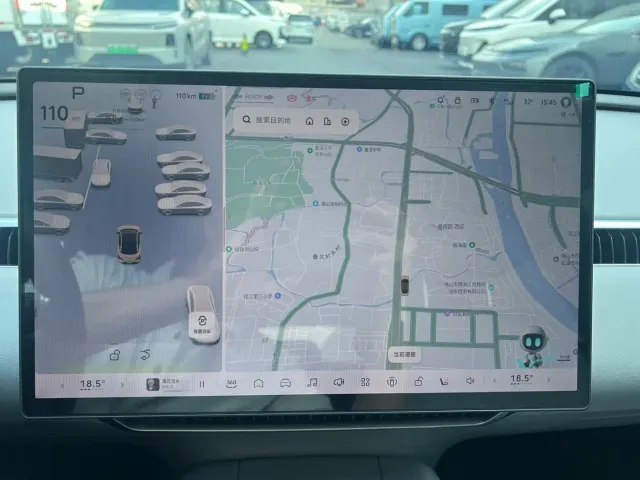 Xpeng MONA M03 — Фото автомобиля 17