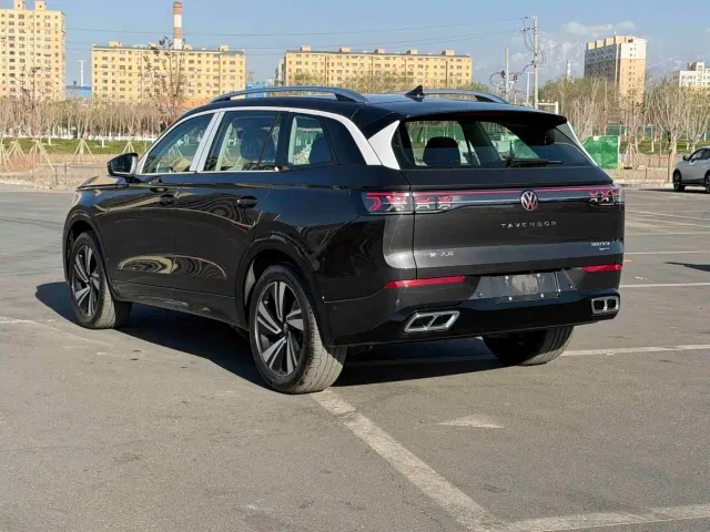 Volkswagen Talagon — Фото автомобиля 8