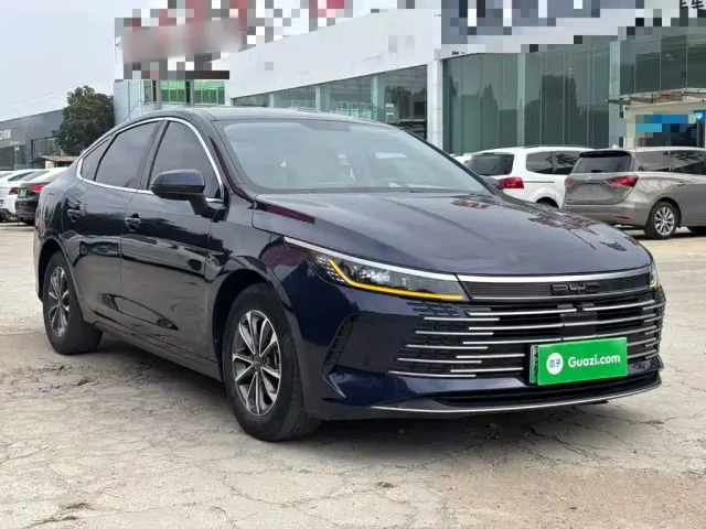 BYD Destroyer 05 — Фото автомобиля 3