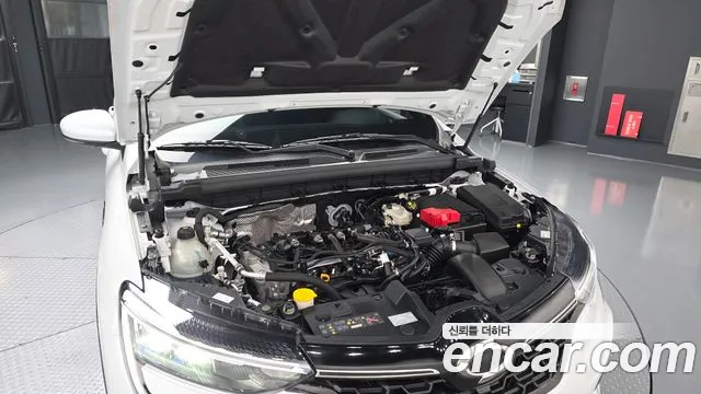 Renault Korea XM3 — Фото автомобиля 9