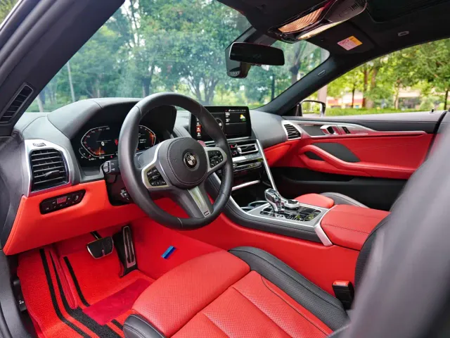 BMW 8 Series — Фото автомобиля 6