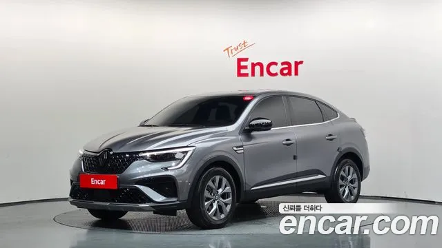 Фотография автомобиля — Renault-KoreaSamsung Arkana
