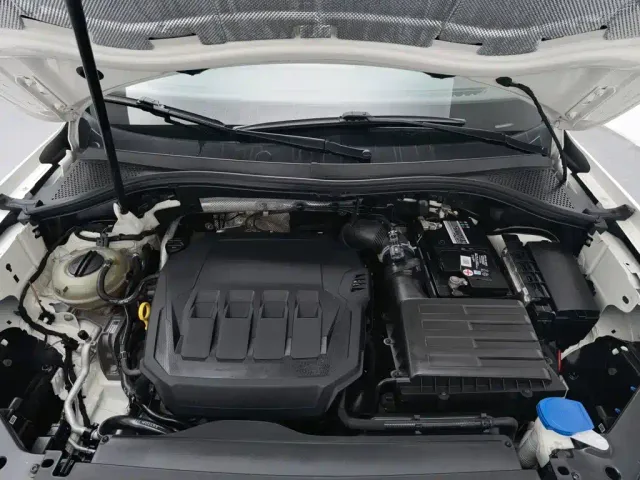 Volkswagen Tiguan L — Фото автомобиля 6