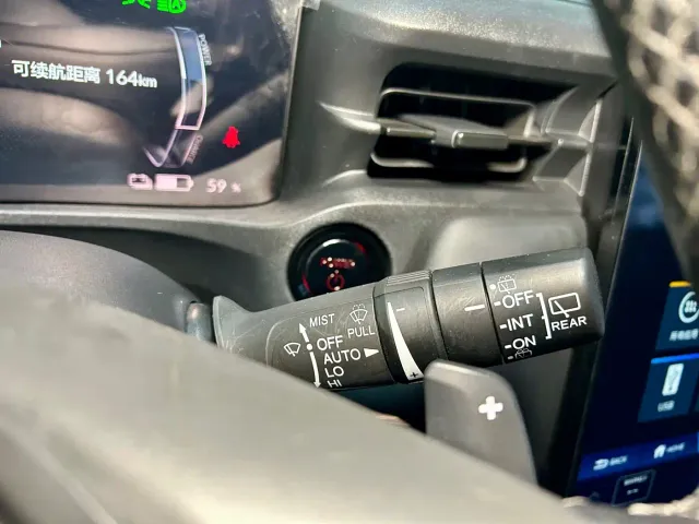 Honda e:NP1 — Фото автомобиля 15