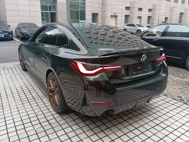 BMW 4 Series — Фото автомобиля 4