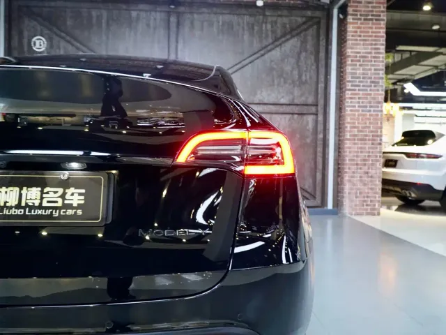 Tesla Model Y — Фото автомобиля 21