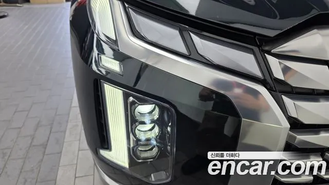 Hyundai Palisade The New Palisade Бензин 3.8 4WD — Фото автомобиля 20