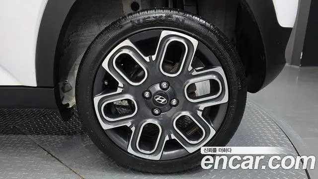 Hyundai Casper Casper Inspiration — Фото автомобиля 18