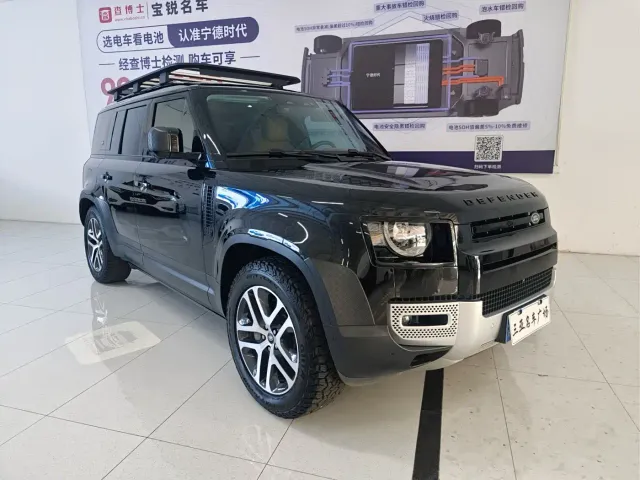 Land Rover Defender — Фото автомобиля 3