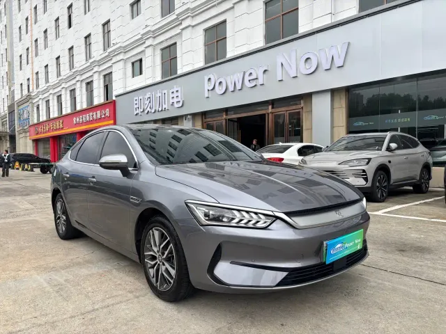 BYD Qin PLUS — Фото автомобиля 3