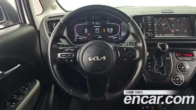 Kia Ray — Фото автомобиля 19