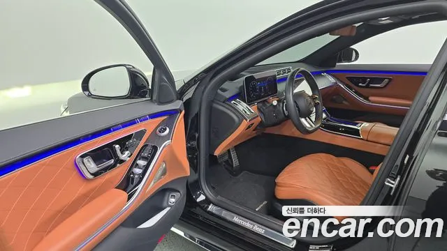 Mercedes-Benz S-Class W223 — Фото автомобиля 15