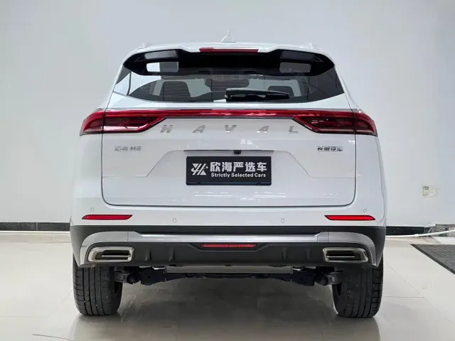 Haval H6 — Фото автомобиля 5