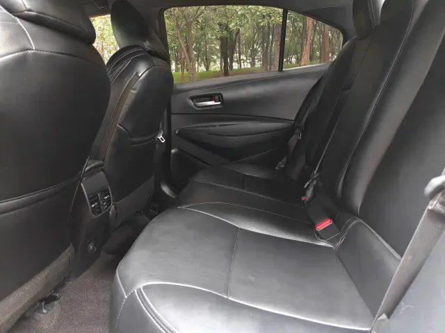 Toyota Levin — Фото автомобиля 8