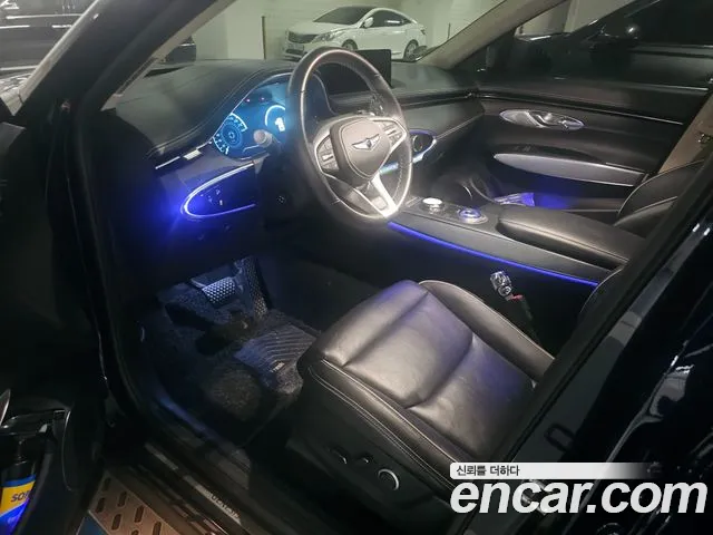 Genesis GV70 Electrified — Фото автомобиля 12