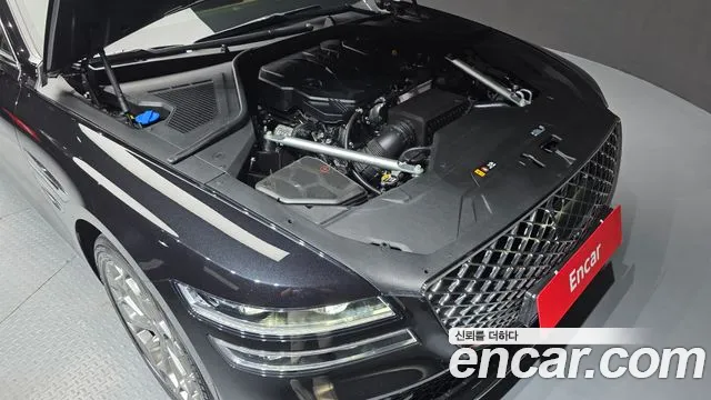 Genesis G80 RG3 — Фото автомобиля 9