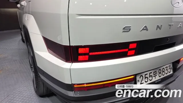 Hyundai Santafe Santa Fe (MX5) Бензин 2.5T 2WD — Фото автомобиля 21