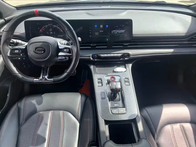 GAC Trumpchi Trumpchi Emkoo 2021 270T DCT J15 Edition — Фото автомобиля 10