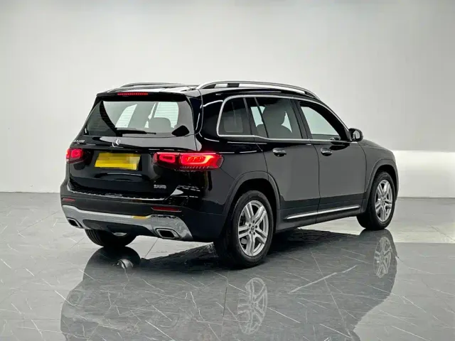 Mercedes-Benz GLB-Class — Фото автомобиля 6