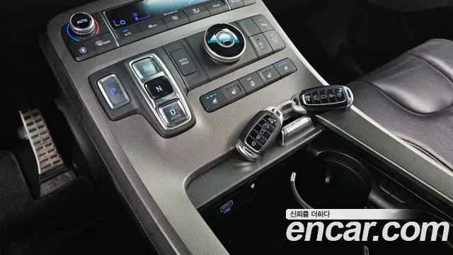 Hyundai Palisade Palisade Дизель 2.2 2WD — Фото автомобиля 9