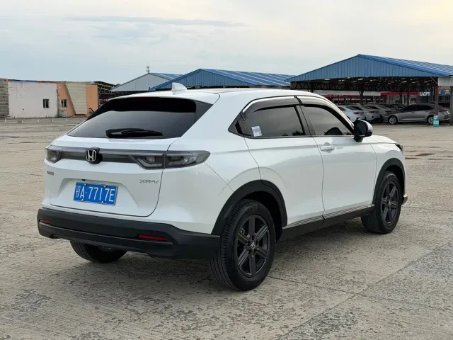 Honda XR-V — Фото автомобиля 7