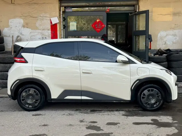 BYD Seagull — Фото автомобиля 6