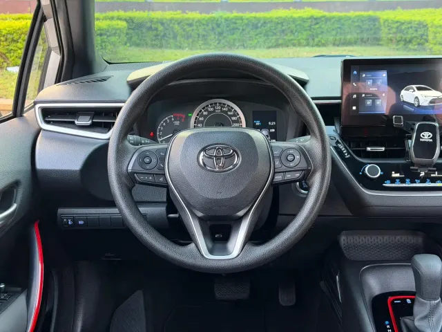 Toyota Levin — Фото автомобиля 9