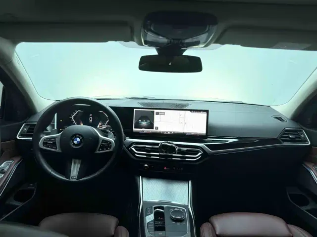 BMW 3 Series — Фото автомобиля 9