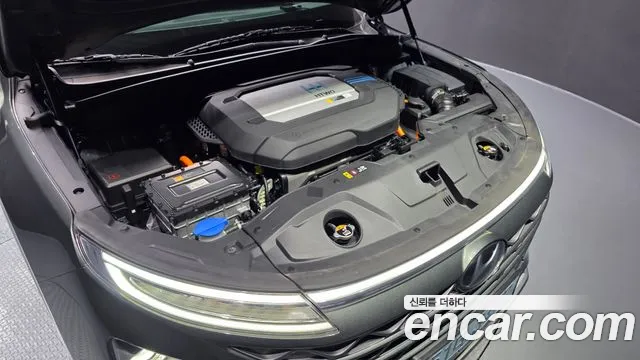 Hyundai Nexo Nexo Premium — Фото автомобиля 5