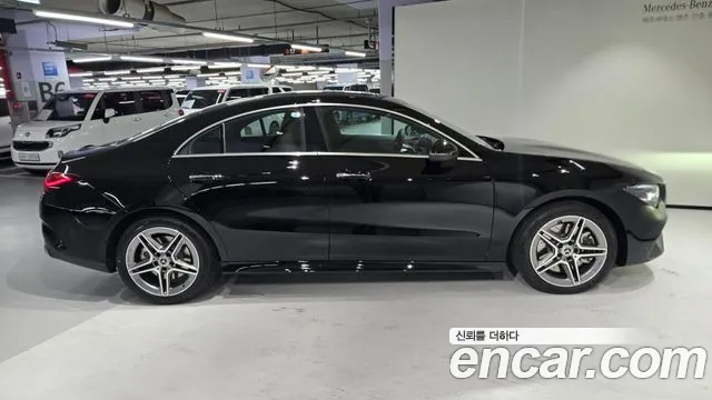 Mercedes-Benz CLA-Class C118 — Фото автомобиля 9