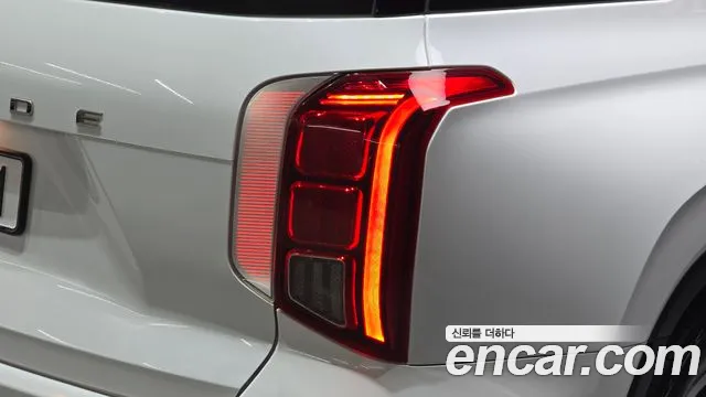 Hyundai Palisade The New Palisade — Фото автомобиля 8