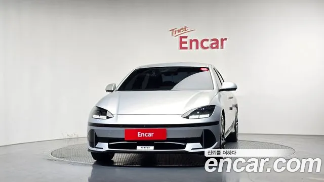 Hyundai Ioniq 6 — Фото автомобиля 3