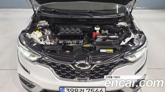 Renault-KoreaSamsung QM6 Новый QM6 2.0 LPe RE Signature 2WD — Фото автомобиля 6