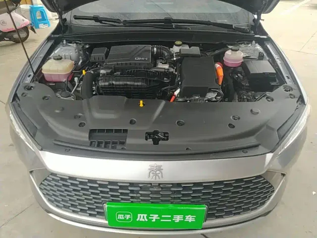BYD Qin PLUS — Фото автомобиля 19