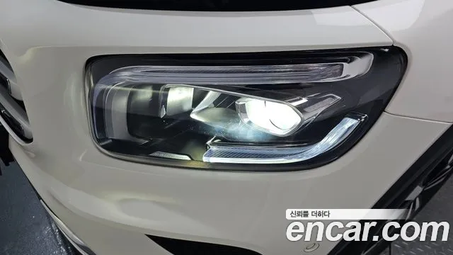 Mercedes-Benz GLB-Class X247 — Фото автомобиля 21