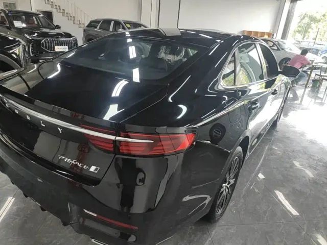 Geely Xingrui — Фото автомобиля 6