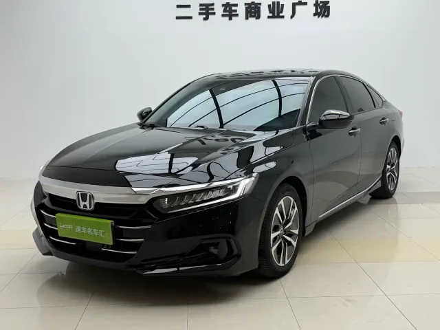 Фотография автомобиля — Honda Accord