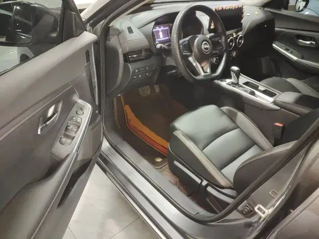 Nissan Sylphy — Фото автомобиля 12