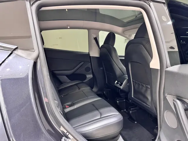 Tesla Model Y — Фото автомобиля 11