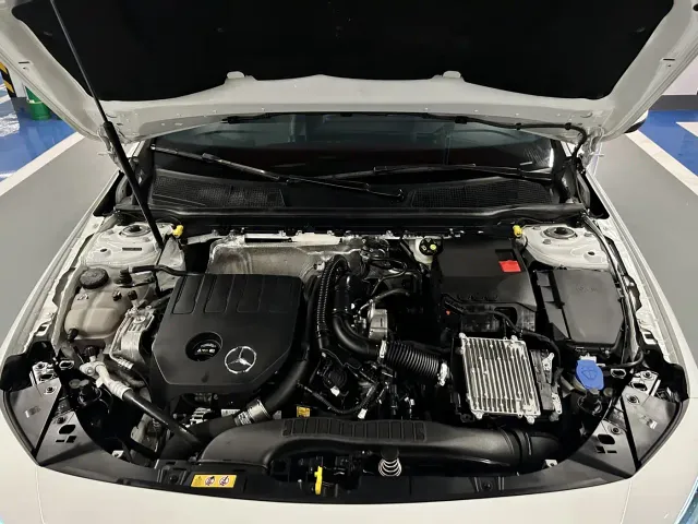 Mercedes-Benz A-Class — Фото автомобиля 11