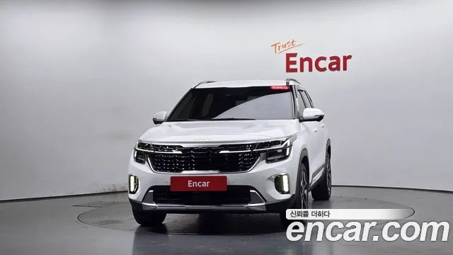 Kia Seltos — Фото автомобиля 3