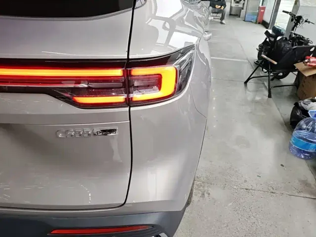 Changan CS55 Plus — Фото автомобиля 7
