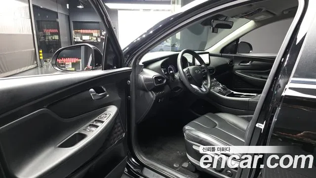 Hyundai Santa Fe Santa Fe (New) — Фото автомобиля 10